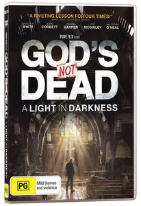 Gods Not Dead 3: A Light in Darkness Movie Gods Not Dead 3: A Light in Darkness Movie