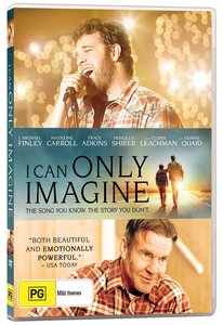 I Can Only Imagine Movie I Can Only Imagine Movie