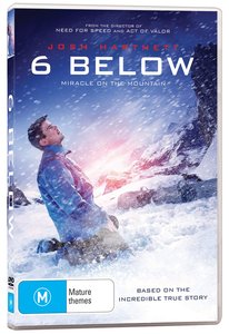 6 Below: Miracle on the Mountain 6 Below: Miracle on the Mountain