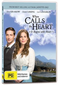 When Calls the Heart #13: It Begins With Heart When Calls the Heart #13: It Begins With Heart