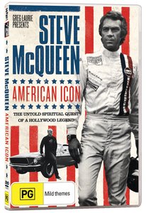 Steve Mcqueen: American Icon Steve Mcqueen: American Icon