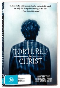 Tortured For Christ Movie Tortured For Christ Movie