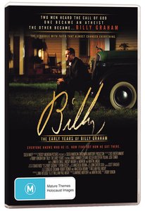 Billy: The Early Years of Billy Graham Billy: The Early Years of Billy Graham
