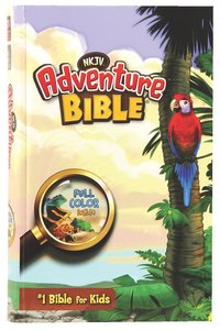 NKJV Adventure Bible NKJV Adventure Bible
