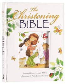 The Christening Bible (White) The Christening Bible (White)