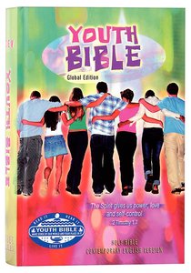 CEV Youth Bible Global Edition CEV Youth Bible Global Edition