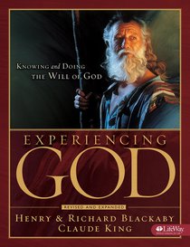 Experiencing God (Revised 2007) (Member Book) Experiencing God (Revised 2007) (Member Book)