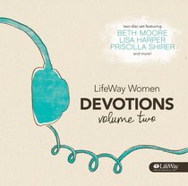 Lifeway Women Devotions Volume 2 - 12 Devotions (2 Cds) Lifeway Women Devotions Volume 2 - 12 Devotions (2 Cds)