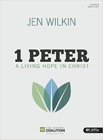 1 Peter: A Living Hope in Christ (Bible Study Book: 9-sessions Study With 8 Weeks Of Homework, Personal Study Segments, Verse-by-verse Approach To Complete A Book Study) 1 Peter: A Living Hope in Christ (Bible Study Book: 9-sessions Study With 8 Weeks Of Homework, Personal Study Segments, Verse-by-verse Approach To Complete A Book Study)