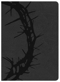 KJV Study Bible Charcoal Indexed KJV Study Bible Charcoal Indexed