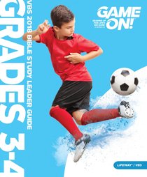 Vbs 2018 Game On! Grades 3-4 (Bible Study Leader Guide) (Vbs 2018 Game On! Series) Vbs 2018 Game On! Grades 3-4 (Bible Study Leader Guide) (Vbs 2018 Game On! Series)