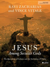 Jesus Among Secular Gods (Bible Study Book) Jesus Among Secular Gods (Bible Study Book)