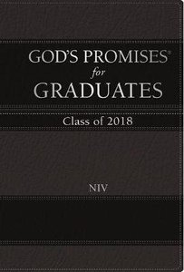 Gods Promises For Graduates: Class of 2018 - Black NIV Gods Promises For Graduates: Class of 2018 - Black NIV