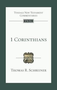 1 Corinthians (Re-Formatted) (Tyndale New Testament Commentary Re-issued/revised Series) 1 Corinthians (Re-Formatted) (Tyndale New Testament Commentary Re-issued/revised Series)