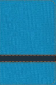 KJV Study Bible For Boys Ocean/Navy (Red Letter Edition) KJV Study Bible For Boys Ocean/Navy (Red Letter Edition)