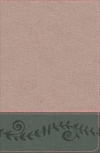 KJV Study Bible For Girls Pink Pearl/Gray Vine Design (Red Letter Edition) KJV Study Bible For Girls Pink Pearl/Gray Vine Design (Red Letter Edition)
