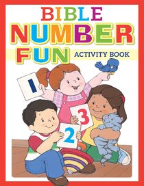 Bible Number Fun Activity Book Bible Number Fun Activity Book