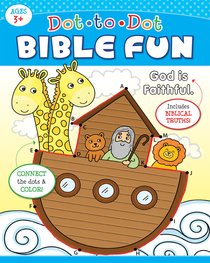 Dot-To-Dot Bible Fun Dot-To-Dot Bible Fun