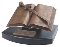 Moments of Faith Sculpture: Word of God Moments of Faith Sculpture: Word of God