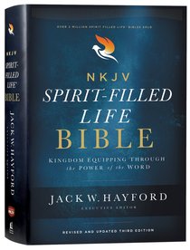 NKJV Spirit-Filled Life Bible Third Edition (Red Letter Edition) NKJV Spirit-Filled Life Bible Third Edition (Red Letter Edition)