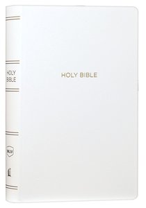 NKJV Gift and Award Bible White Red Letter Edition NKJV Gift and Award Bible White Red Letter Edition