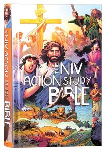 NIV Action Study Bible NIV Action Study Bible