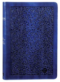 TPT New Testament Large Print Navy (With Psalms Proverbs And The Song Of Songs) TPT New Testament Large Print Navy (With Psalms Proverbs And The Song Of Songs)