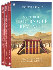 Secrets of the Tabernacle Revealed (5 Dvd Set) Secrets of the Tabernacle Revealed (5 Dvd Set)