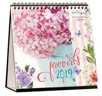 2019 Table Calendar: Proverbs 2019 Table Calendar: Proverbs