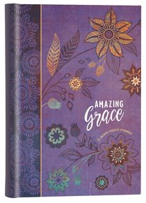 2019 16-Month-Weekly Diary/Planner: Amazing Grace (Purple With Orange Flowers) 2019 16-Month-Weekly Diary/Planner: Amazing Grace (Purple With Orange Flowers)