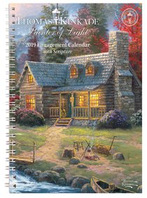 2019 Painter of Light Planner/Diary With Scripture 2019 Painter of Light Planner/Diary With Scripture