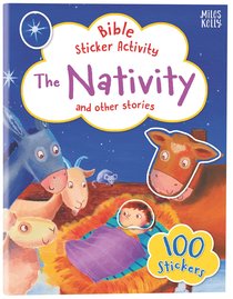 Bible Sticker Activity: The Nativity Bible Sticker Activity: The Nativity