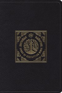 ESV Story of Redemption Bible: A Journey Through the Unfolding Promises of God Black ESV Story of Redemption Bible: A Journey Through the Unfolding Promises of God Black