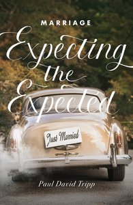 Marriage: Expecting the Expected (25 Pack) Marriage: Expecting the Expected (25 Pack)