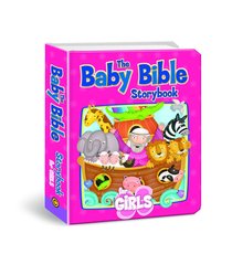 For Girls (Baby Bible Series) For Girls (Baby Bible Series)
