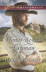 Honor-Bound Lawman (Love Inspired Series Historical) Honor-Bound Lawman (Love Inspired Series Historical)