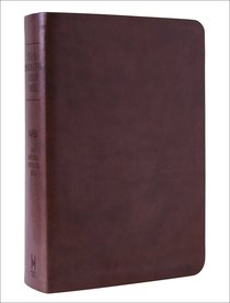NASB New Inductive Study Bible Brown NASB New Inductive Study Bible Brown