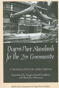 Dogens Pure Standards For the Zen Community Dogens Pure Standards For the Zen Community