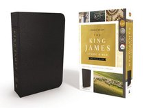 KJV Study Bible Black Full-Color Edition (Red Letter Edition) KJV Study Bible Black Full-Color Edition (Red Letter Edition)