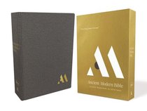 NKJV Ancient-Modern Bible Gray NKJV Ancient-Modern Bible Gray
