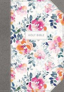 KJV Journal the Word Bible Pink Floral (Red Letter Edition) KJV Journal the Word Bible Pink Floral (Red Letter Edition)