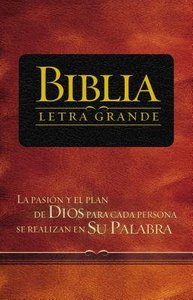 Rvr 1909 Biblia Letra Grande Black (Red Letter Edition) (Spanish) Rvr 1909 Biblia Letra Grande Black (Red Letter Edition) (Spanish)
