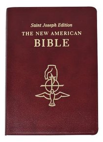 Nab St Joseph Deluxe Gift Edition Burgundy Full Size Nab St Joseph Deluxe Gift Edition Burgundy Full Size