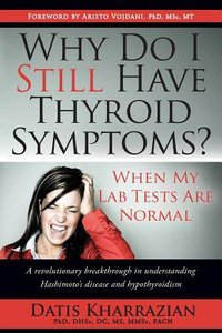 Why Do I Still Have Thyroid Symptoms? When My Lab Tests Are Normal Why Do I Still Have Thyroid Symptoms? When My Lab Tests Are Normal