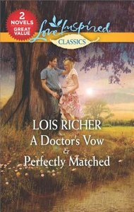 Doctors Vow, a & Perfectly Matched (2in1 Love Inspired Classic Series) Doctors Vow, a & Perfectly Matched (2in1 Love Inspired Classic Series)