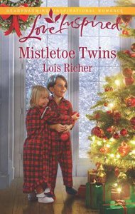Mistletoe Twins (Rocky Mountain Haven) (Love Inspired Series) Mistletoe Twins (Rocky Mountain Haven) (Love Inspired Series)
