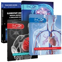 Elementary Anatomy - Nervous, Respiratory & Circulatory Systems (Package) (Gods Wondrous Machine Series) Elementary Anatomy - Nervous, Respiratory & Circulatory Systems (Package) (Gods Wondrous Machine Series)