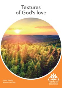 Textures of Gods Love (12 A4 Double Sided Colour Flash Cards) (Faith For Life Series) Textures of Gods Love (12 A4 Double Sided Colour Flash Cards) (Faith For Life Series)