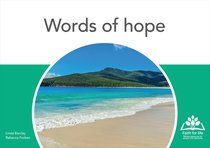 Words of Hope (12 A4 Double Sided Colour Flash Cards) (Faith For Life Series) Words of Hope (12 A4 Double Sided Colour Flash Cards) (Faith For Life Series)