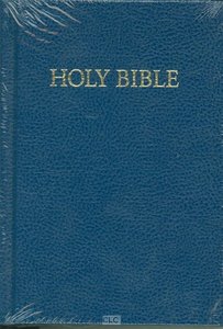 KJV Royal Ruby Holy Bible Authorised Standard Compact Edition Blue KJV Royal Ruby Holy Bible Authorised Standard Compact Edition Blue